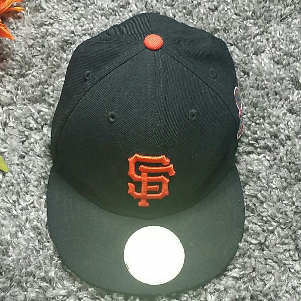 San Francisco  cap 2012 world series